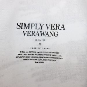 Simply Vera Vera Wang Pants - π Simply Vera Wang Tie Dye Jeggings Leggings M Simply Vera Vera Wang Pants - π Simply Vera Wang Tie Dye Jeggings Leggings M